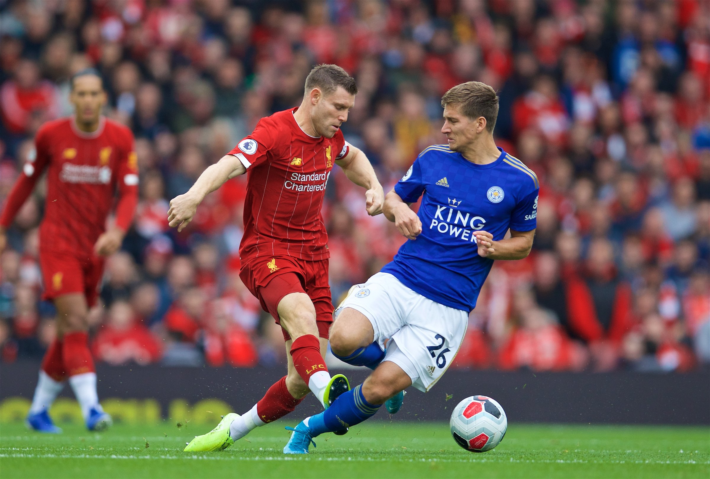 利物浦團隊 利物浦團隊